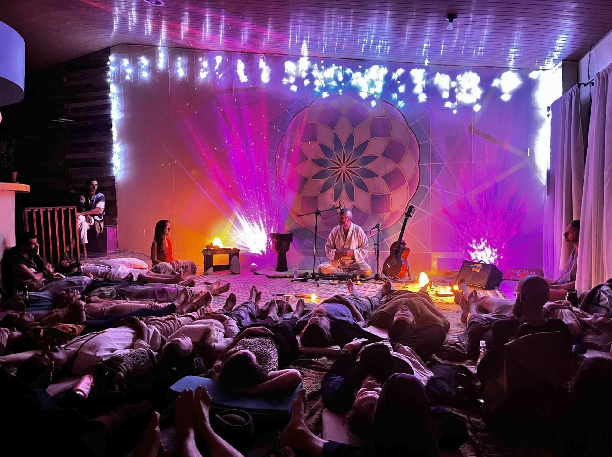 Готель Alma Music Temple Herradura  Екстер'єр фото